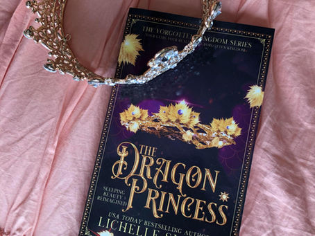 New 2021 Dragon Princess