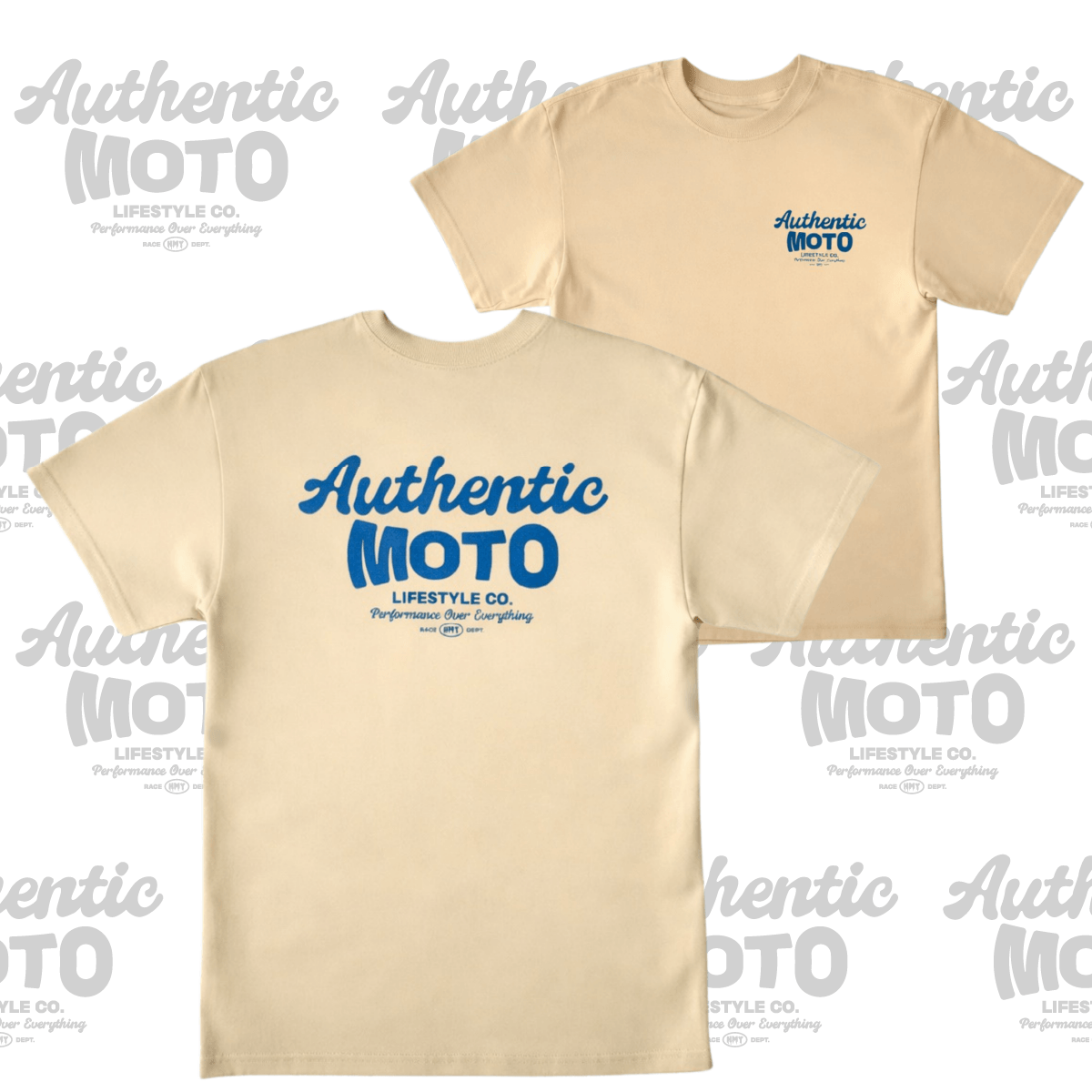 AUTHENTIC MOTO