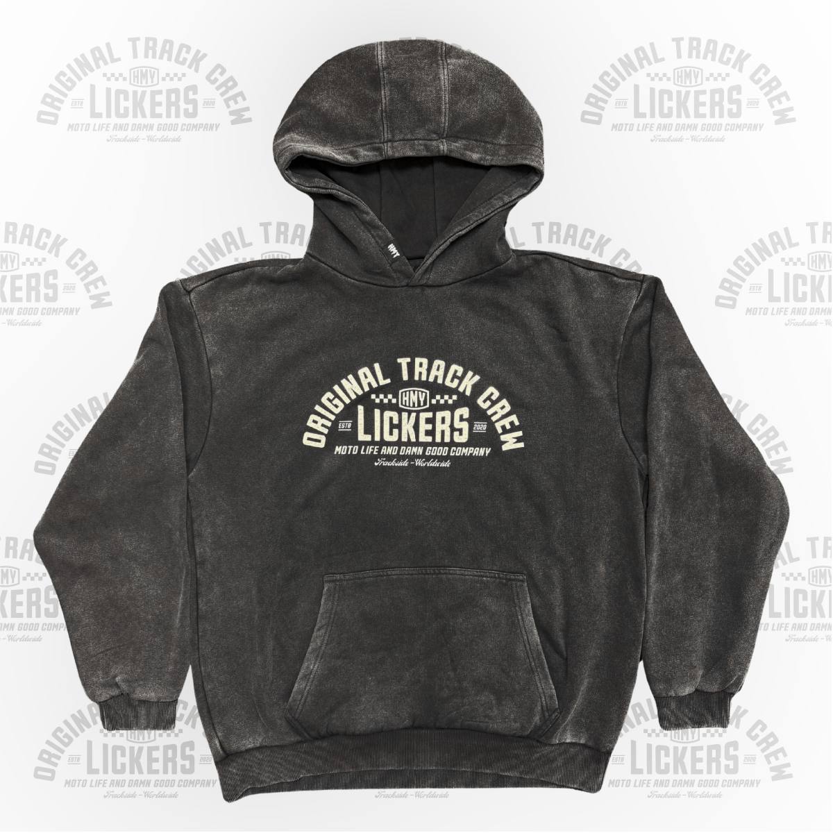VINTAGE LICKERS Hood