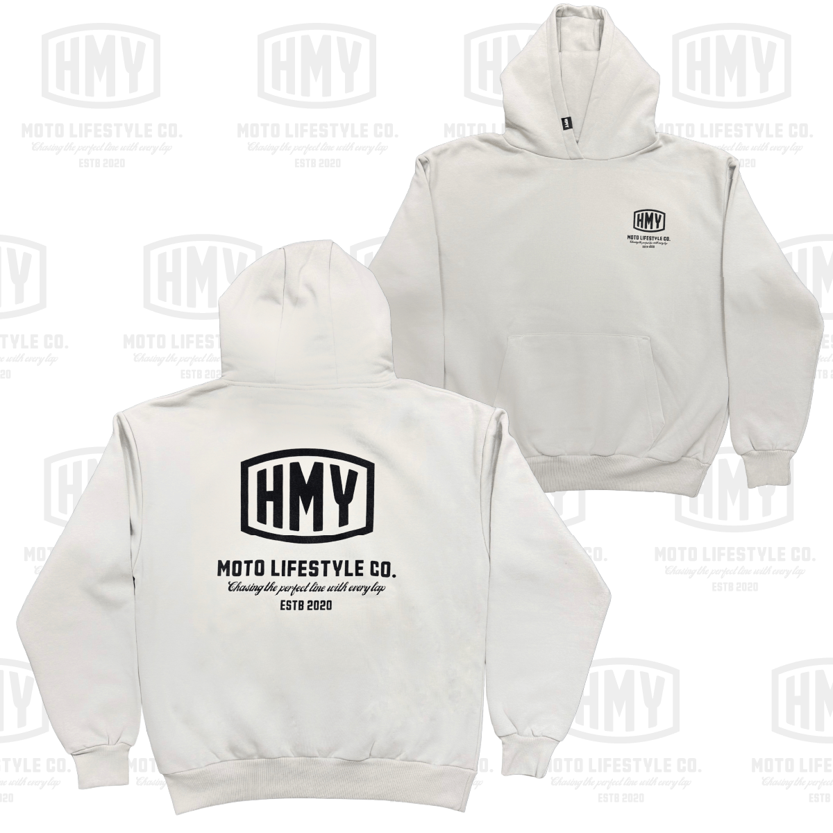 MOTO LIFE Hood