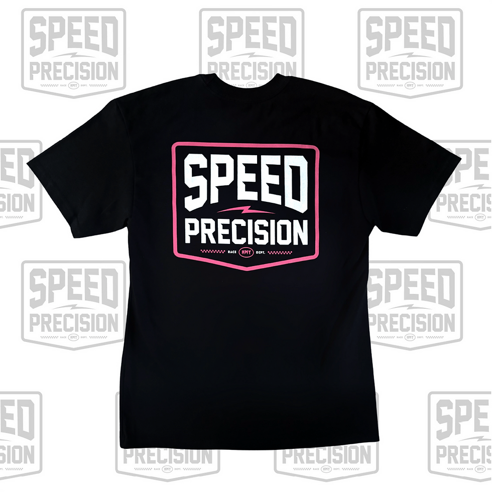 Thumbnail: SPEED & PRECISION 🤘