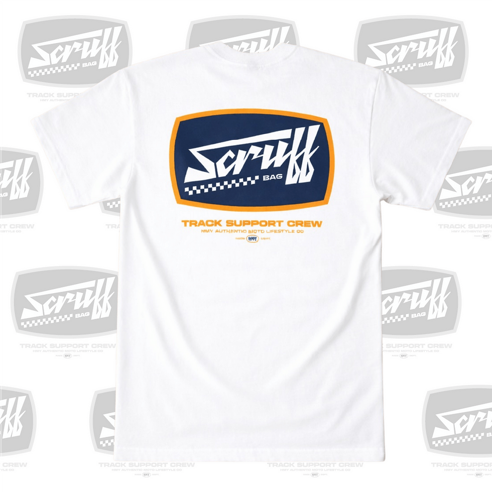 Thumbnail: SCRUFF BAG Tee