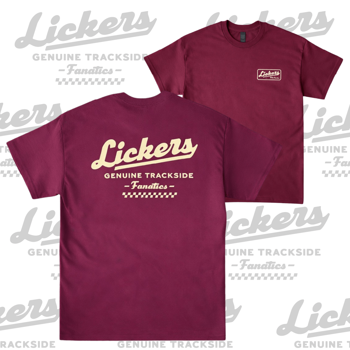 LICKERS Tee