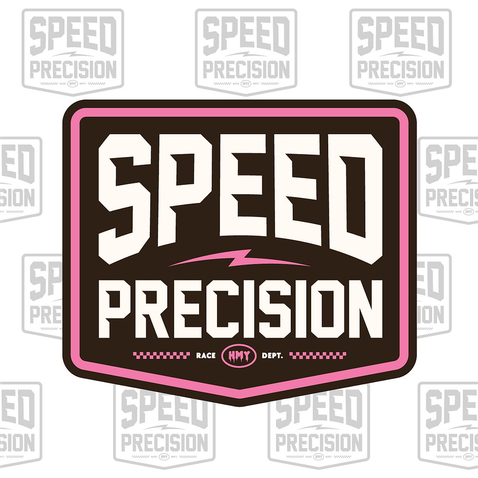 Thumbnail: SPEED & PRECISION 🤘