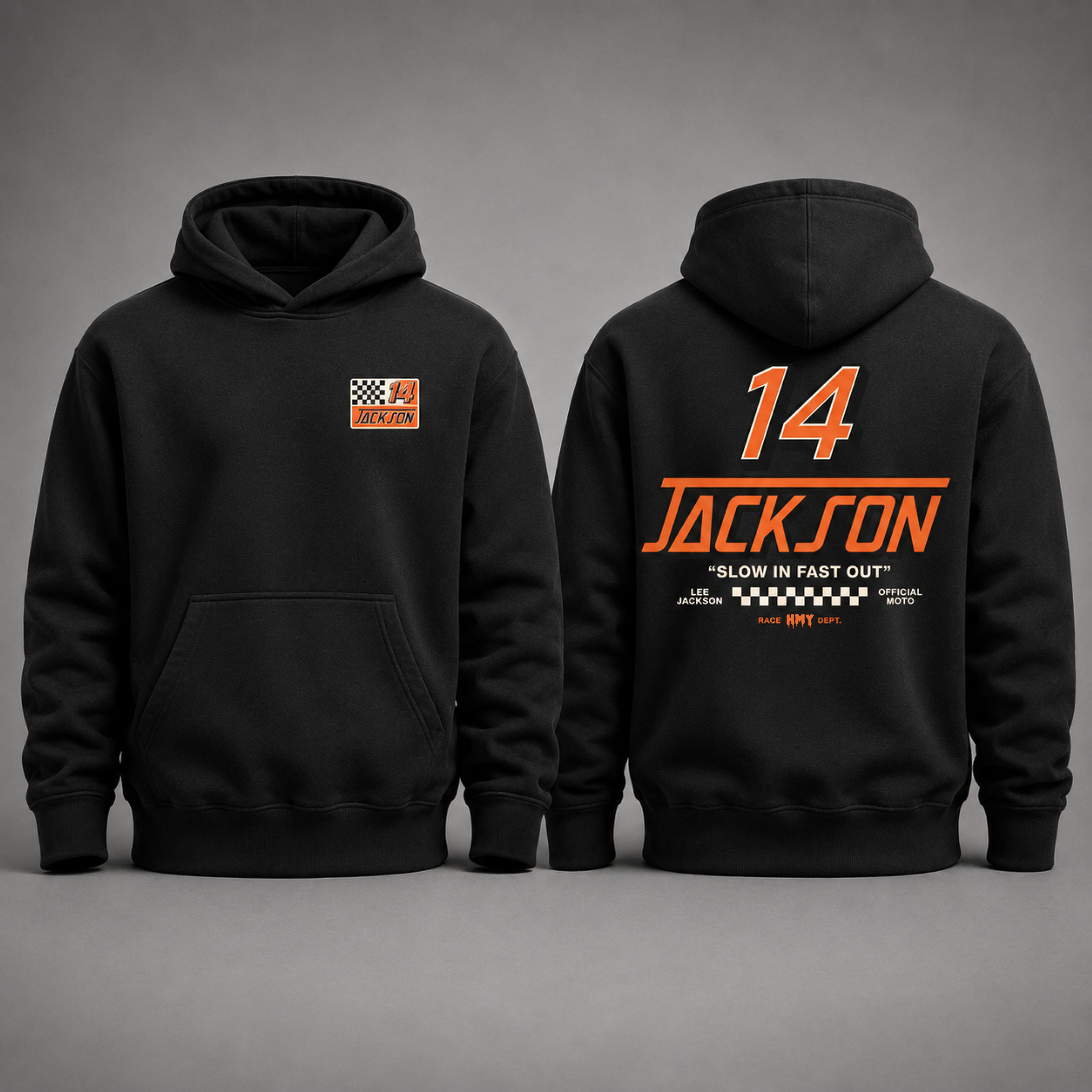 Jackson 26 Statement Hood