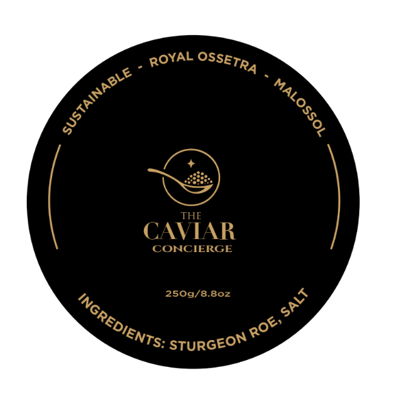 Royal Ossetra Caviar