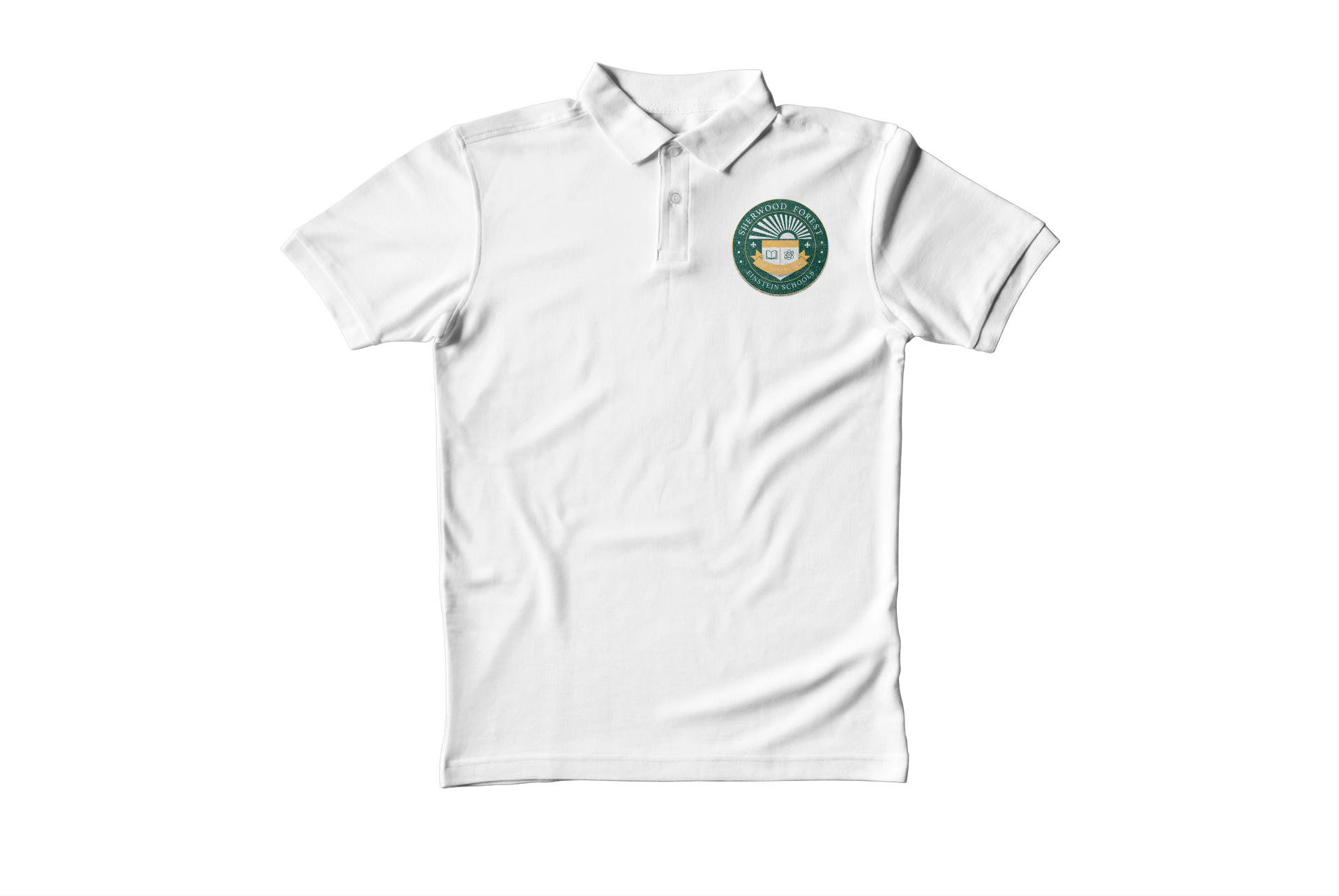 SHERWOOD FOREST - Polo Shirt
