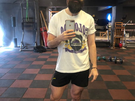 Monday-18.04.2022 Workout