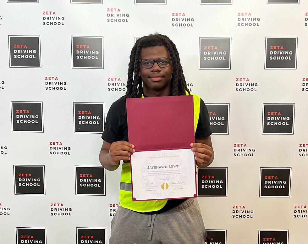 Zeta real world learning cdl graduate