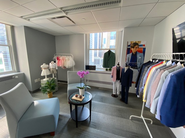 NEXT OPENING on JANUARY 5th, 2022 | Take your appointment to see the WINTER COLLECTIONS '22