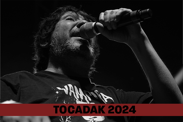 TOCADAK 2024