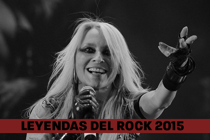 LEYENDAS DEL ROCK 2015