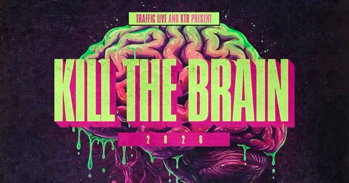 KILL THE BRAIN