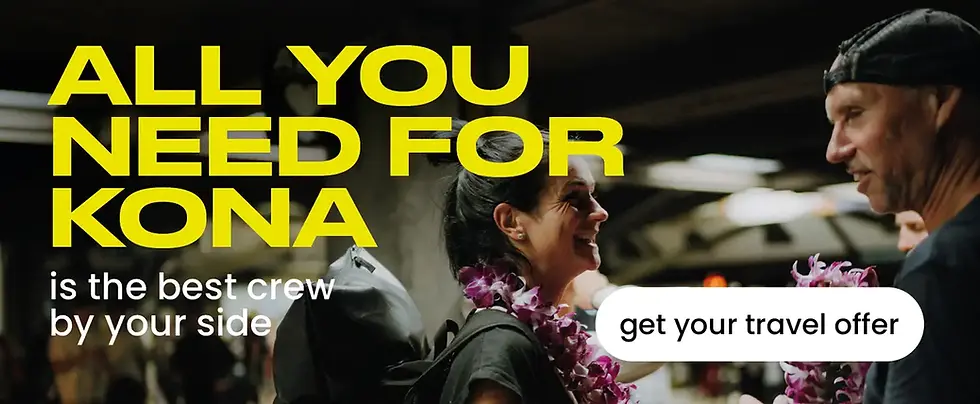 Kona Ready