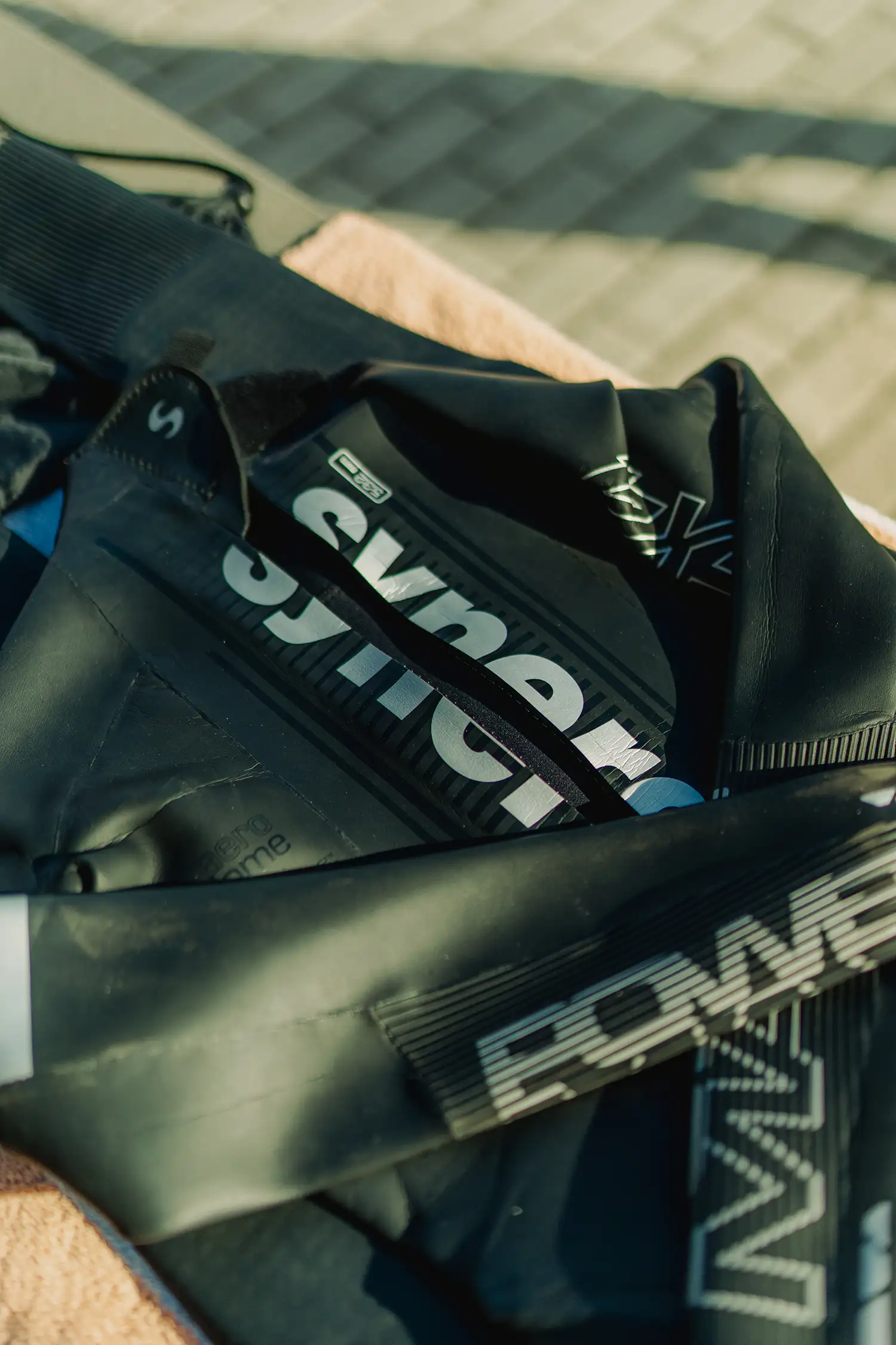 Synergy Neoprenanzüge