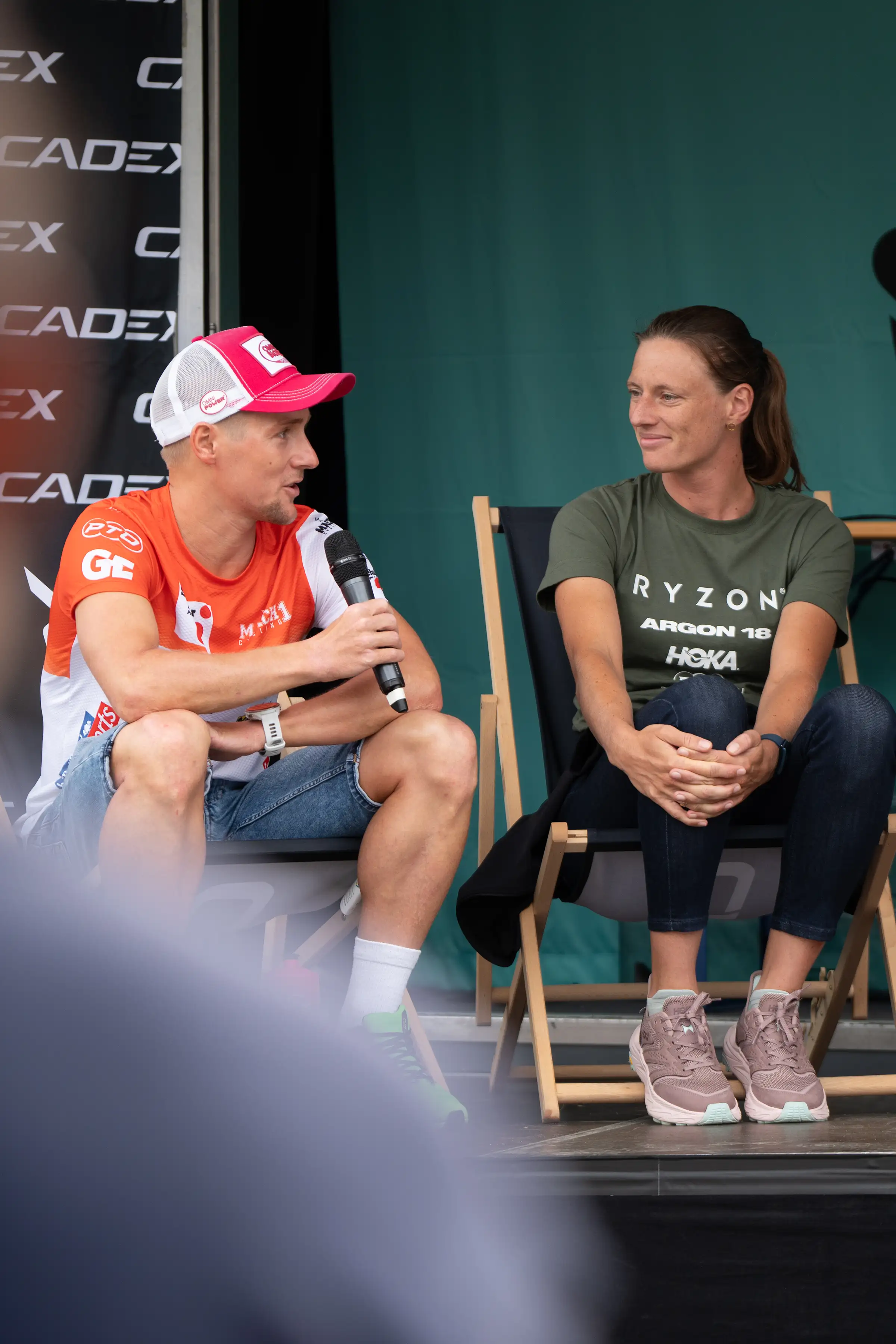 Anne Reischmann im Interview