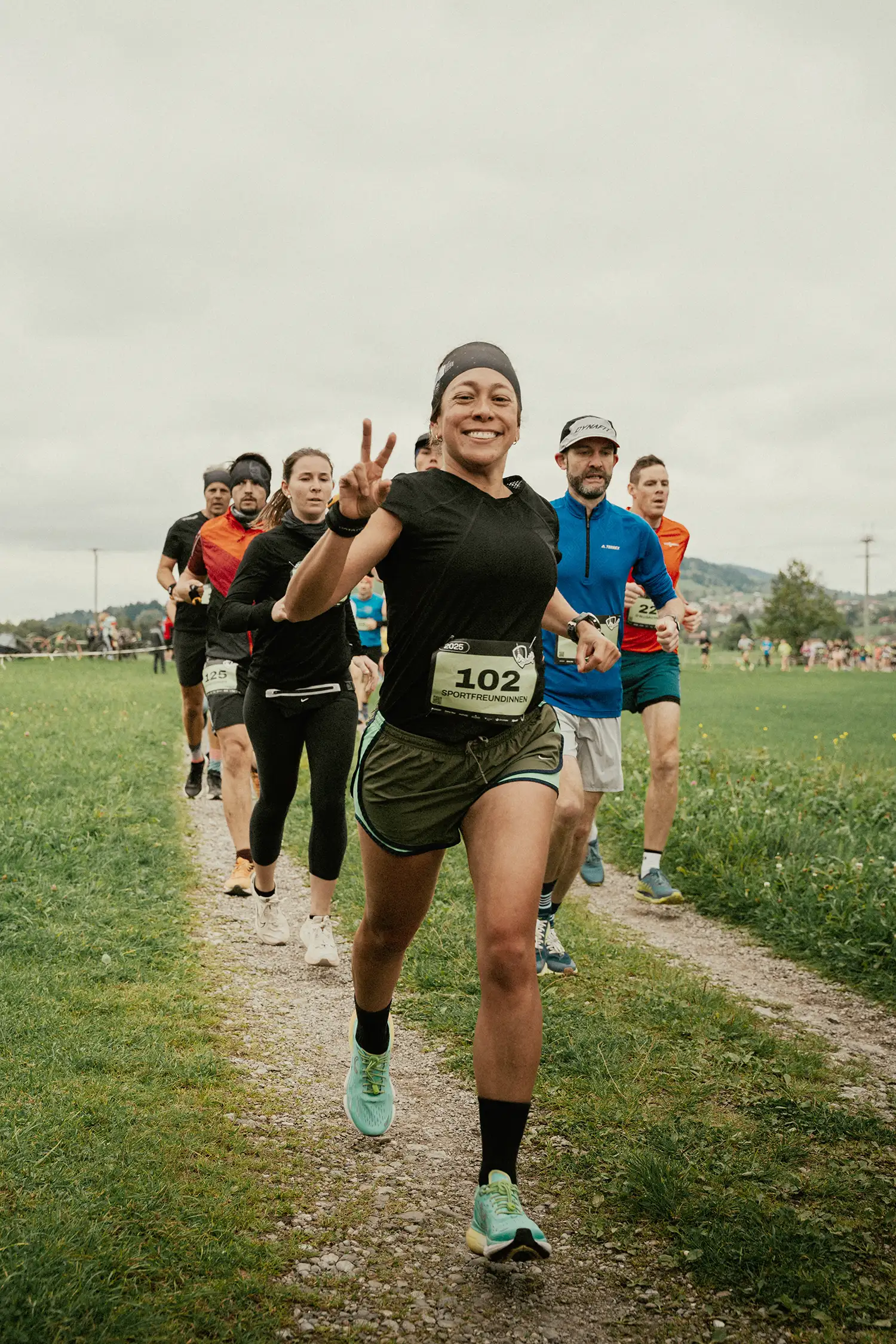Läufe im Allgäu und am Bodensee