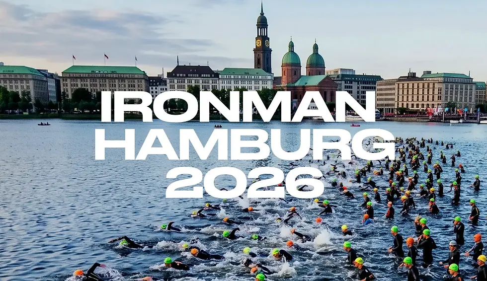 Ironman Hamburg 2026 – Alle Ergebnisse der DACH-Athleten