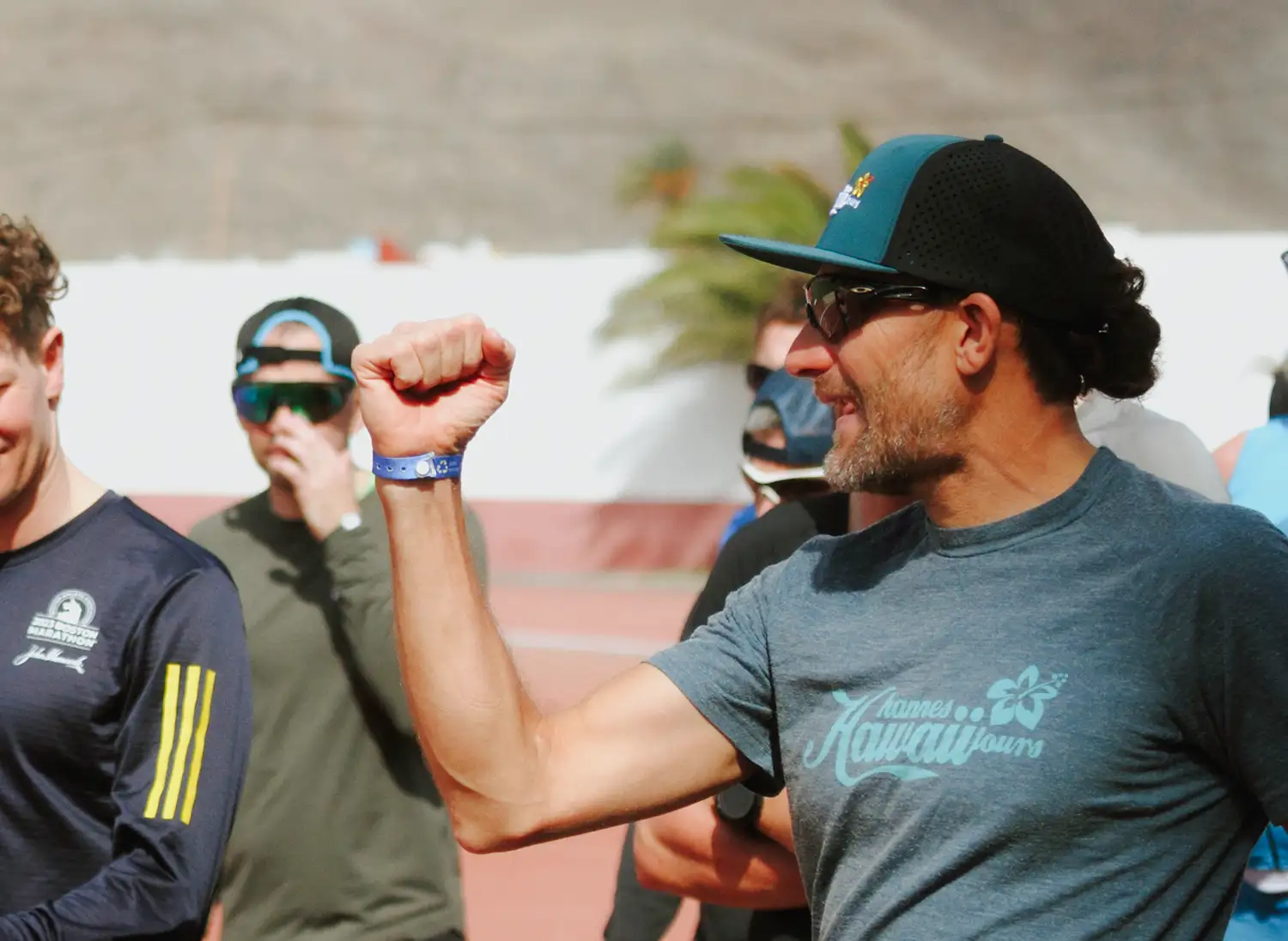 Ironman Hawaii Legende Faris Al-Sultan