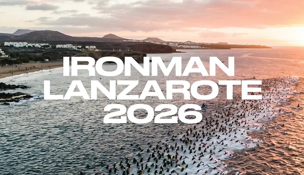 Ironman Lanzarote 2026 – Alle Ergebnisse der DACH-Athleten