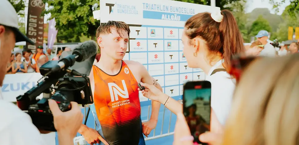 Profi Verpflichtung - Interviews