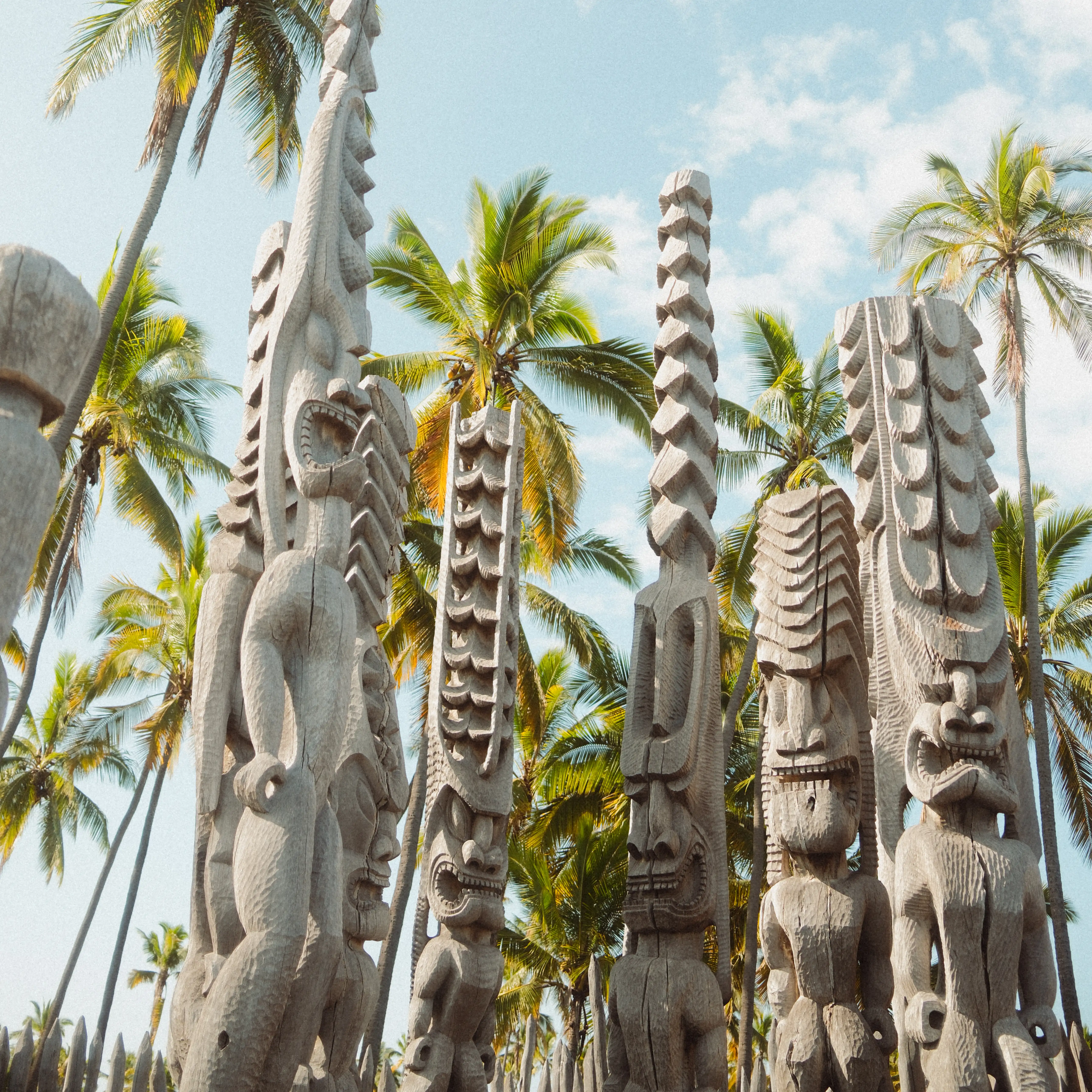 Hawaiianische Tradition