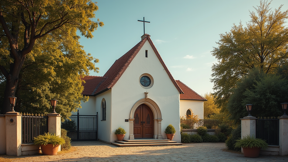 Explore Upcoming Events at TWI Church This Month