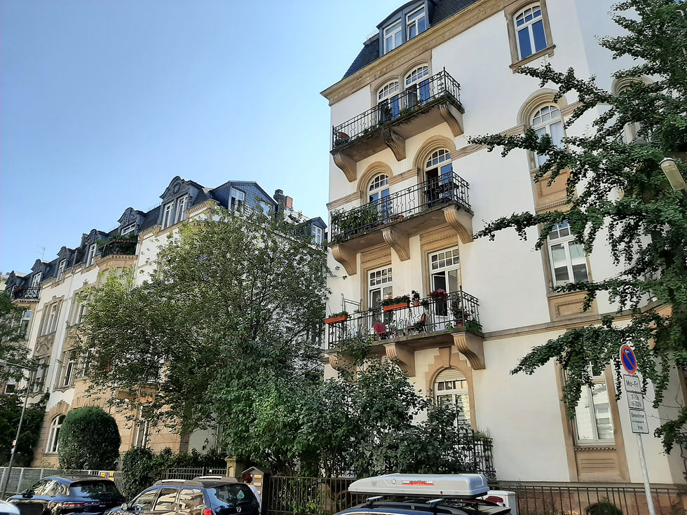 Frankfurt Westend