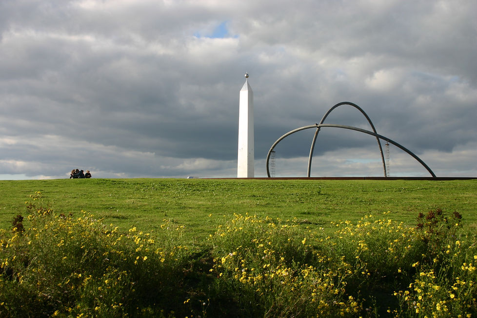 Halde Hoheward, HertenG