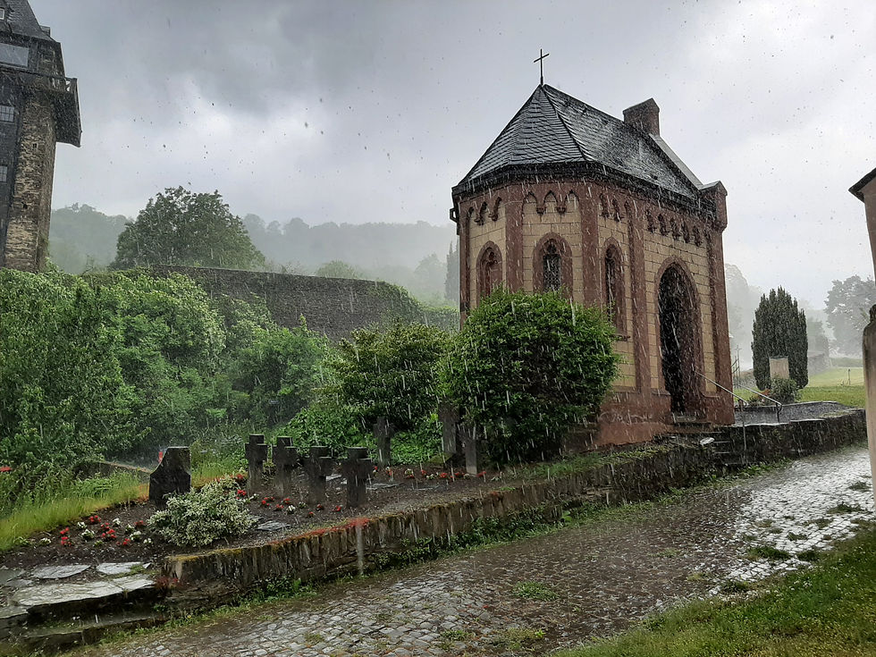 Fatimakapelle Oberwesel