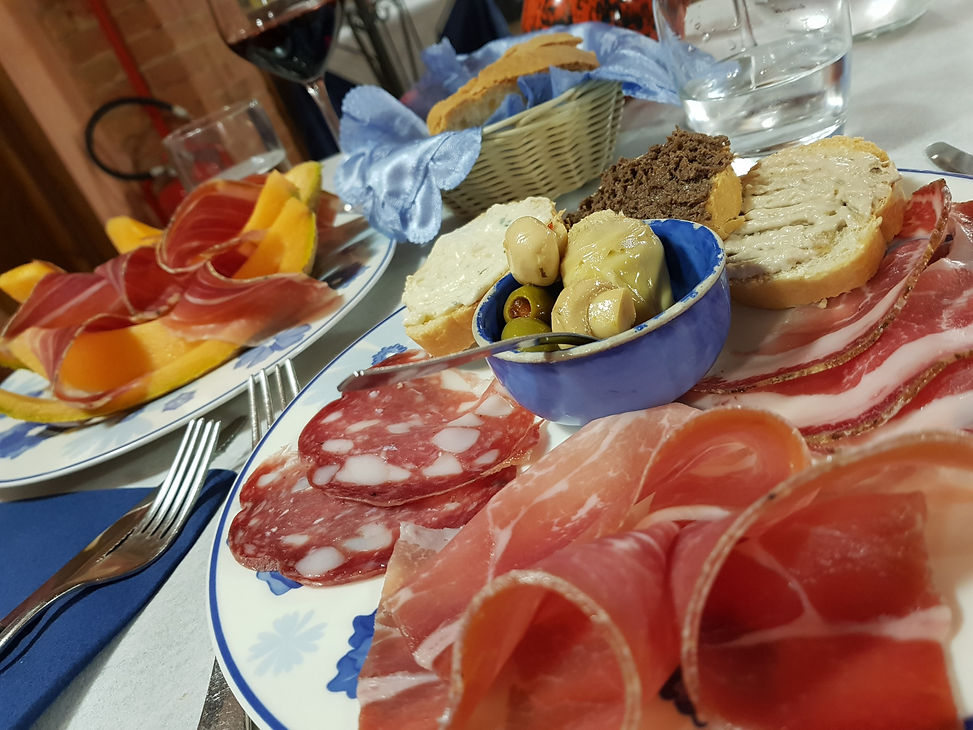 Antipasti