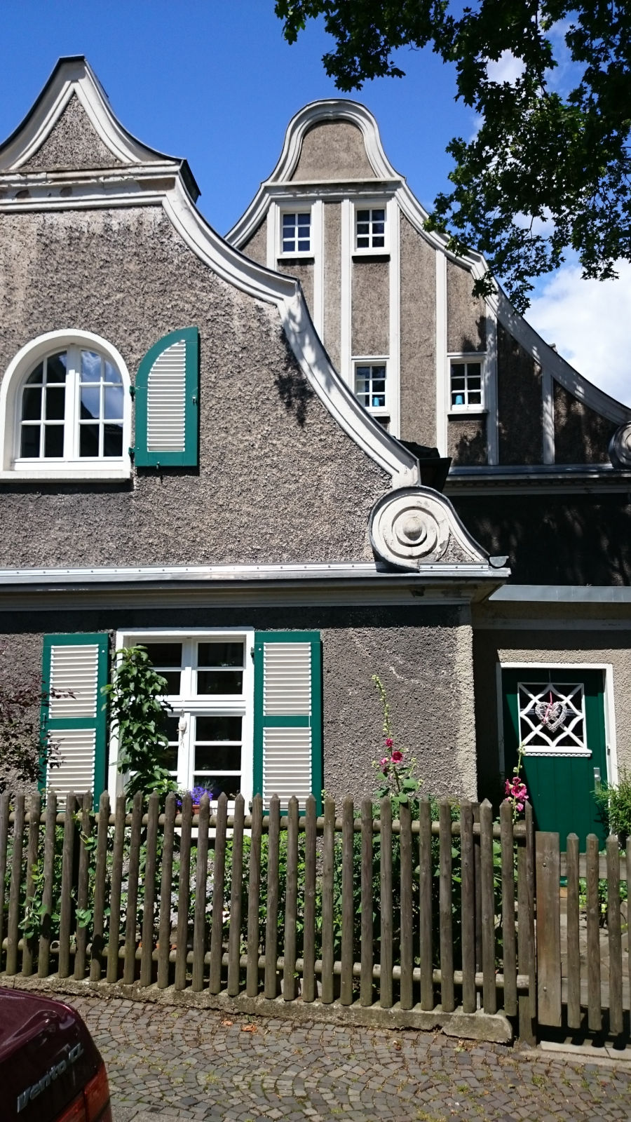 Siedlung Margarethenhöhe
