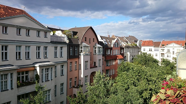 Duisburger Str. Wilmersdorf