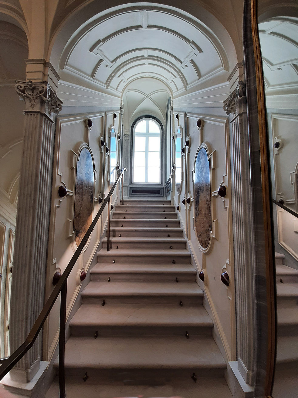 Rothschildpalais, Jüdisches Museum, Untermainkai, Frankfurt
