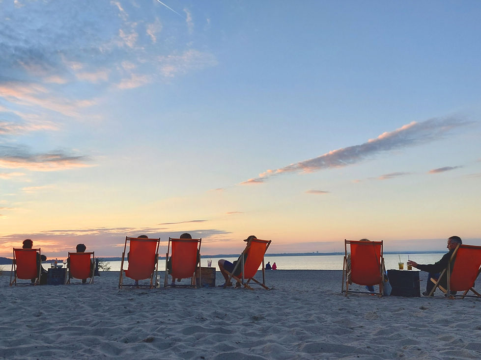 Niendorf, Timmendorfer Strand, Ostsee