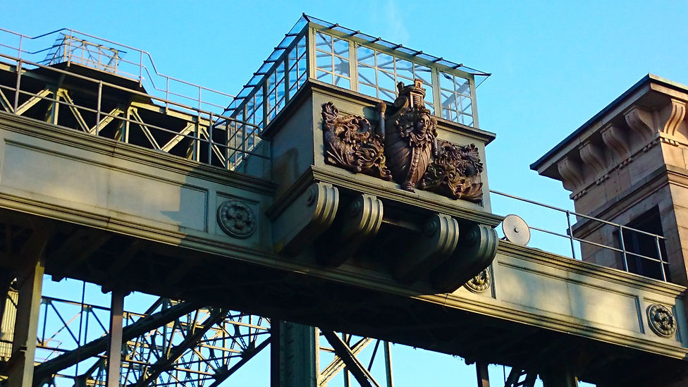 Schiffshebewerk Henrichenburg, Waltrop