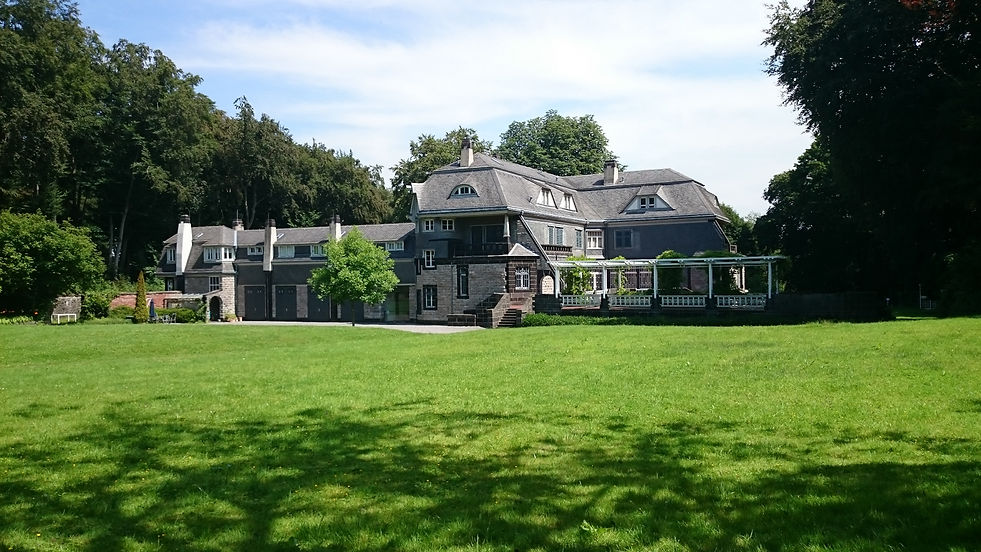 Hohenhof Hagen, Osthaus
