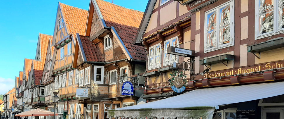 Neue Straße, Celle