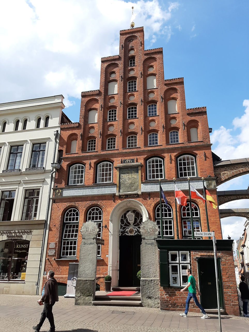 Schiffergesellschaft, Lübeck