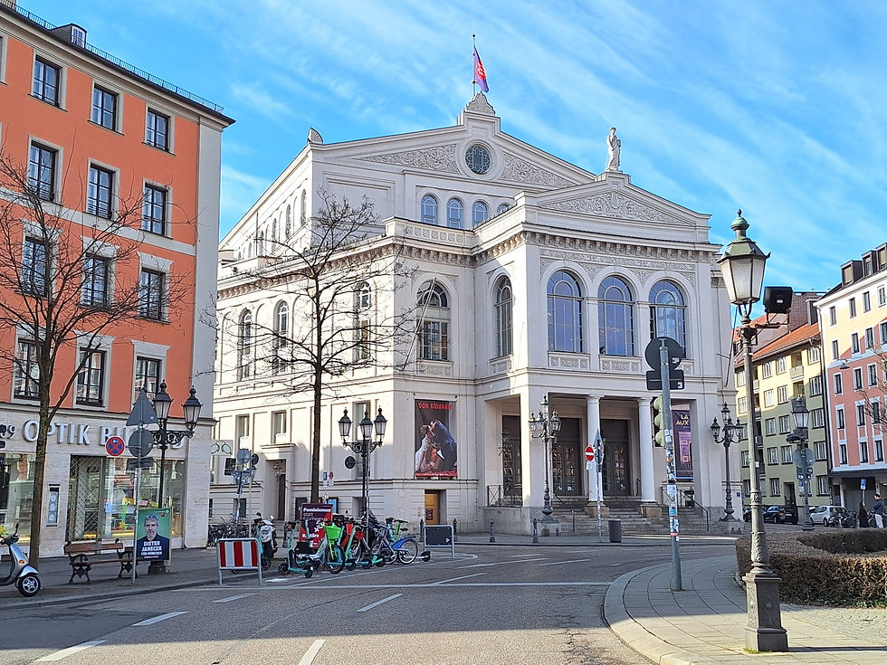 Gärtnerplatz München Theater