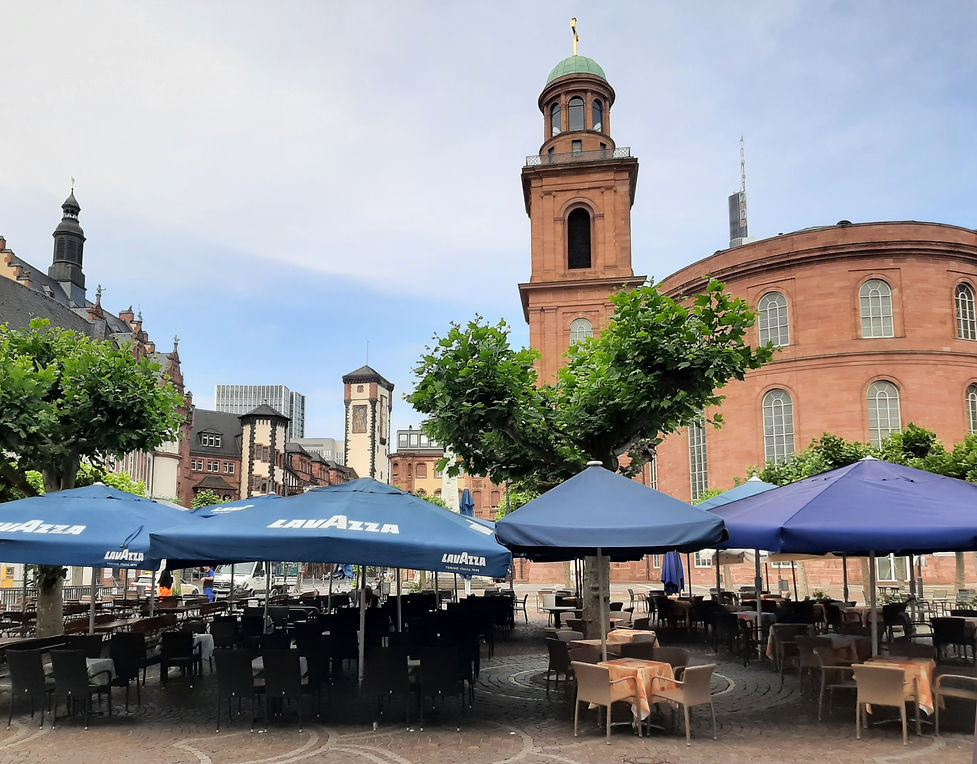 Paulskirche, Frankfurt