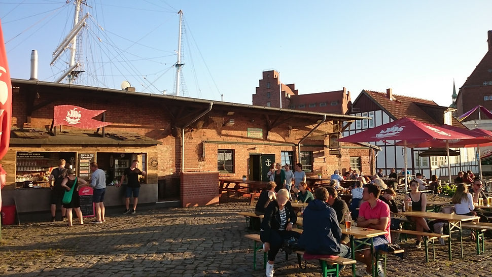 Hafenkneipe Zum Goldenen Anker