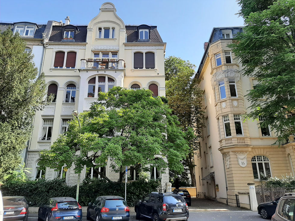 Frankfurt Westend
