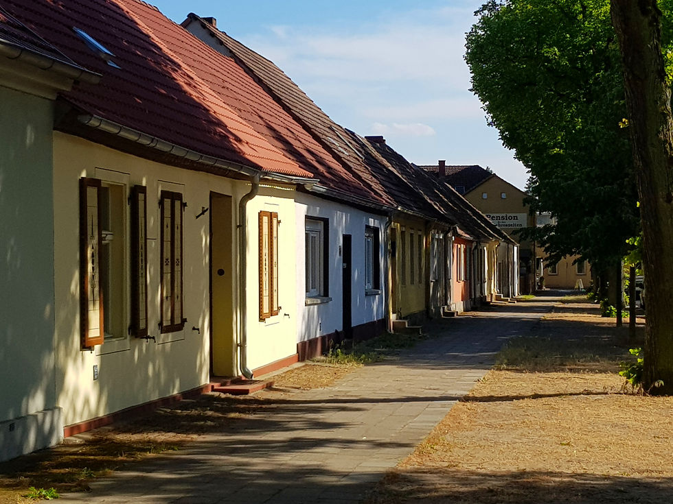 Rheinsberg, Brandenburg