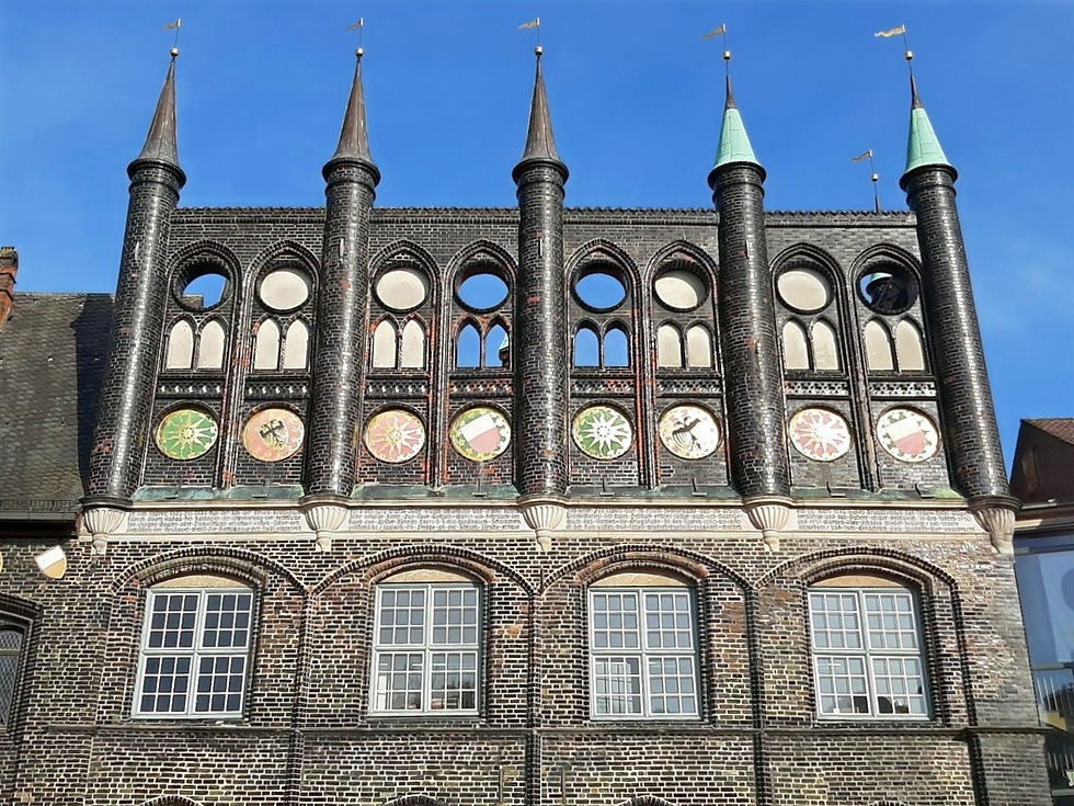 Rathaus Lübeck