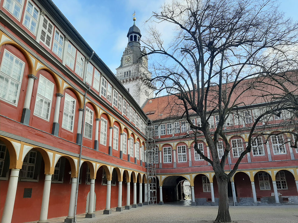 Schloss Wolfenbüttel