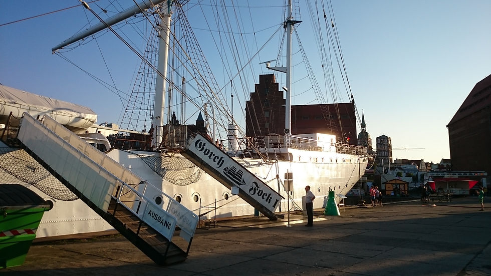 Gorch Fock I