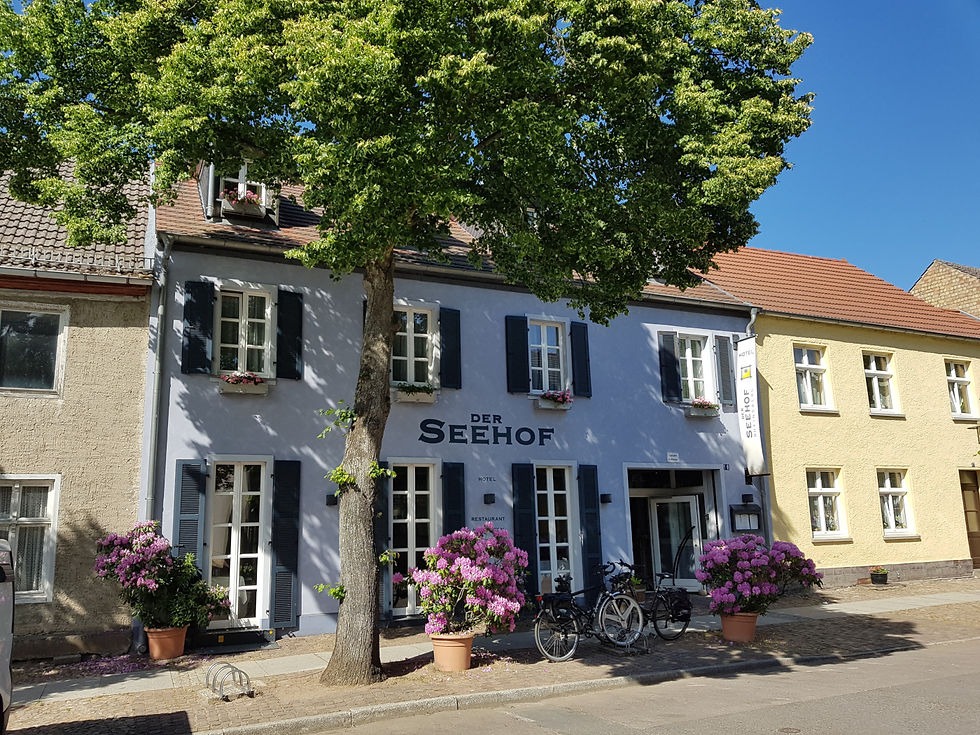 Rheinsberg, Brandenburg