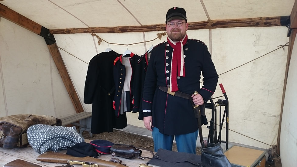 Historiecenter Dybbøl Banke Dybbøl Banke Sønderborg, Dänemark Düppeler Schanzen, Sønderborg
