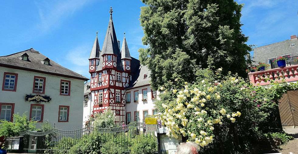 Rüdesheim, Brömserhof